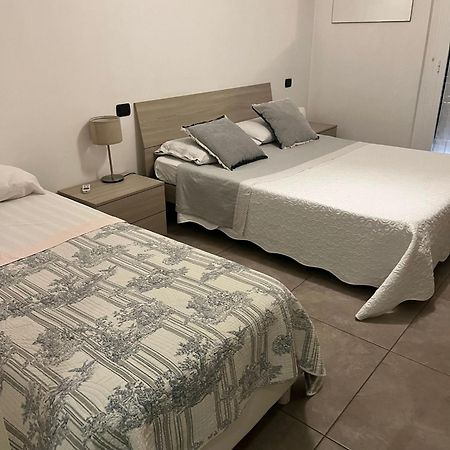 Ferienwohnung Le 2 Torri La Spezia Exterior foto