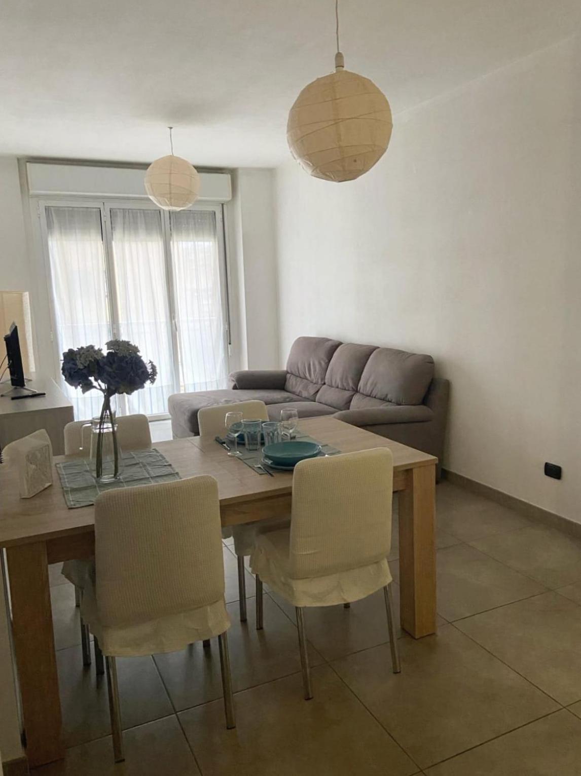 Ferienwohnung Le 2 Torri La Spezia Exterior foto