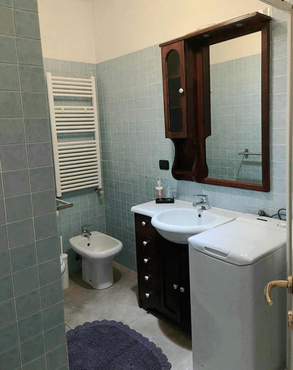 Ferienwohnung Le 2 Torri La Spezia Exterior foto