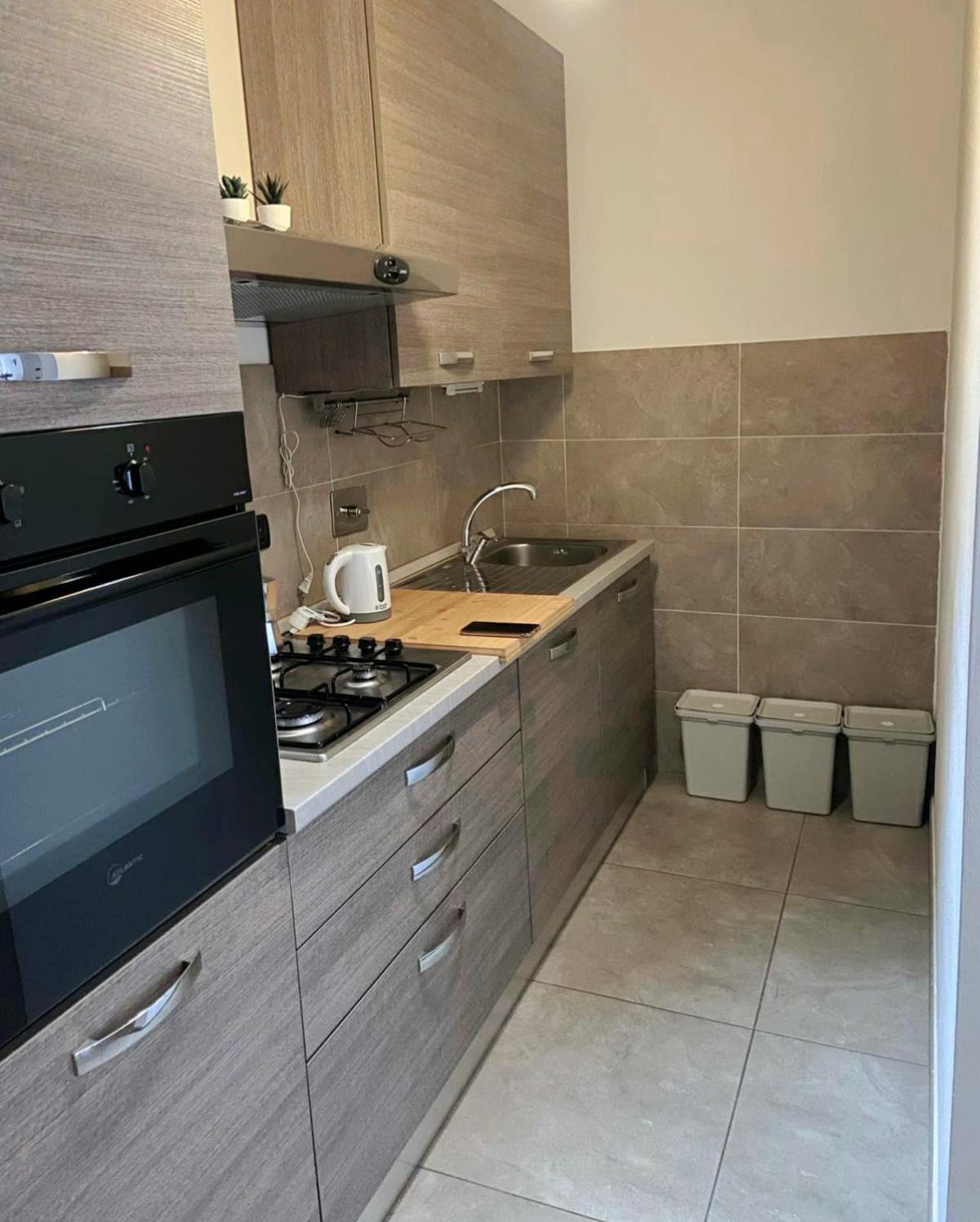 Ferienwohnung Le 2 Torri La Spezia Exterior foto