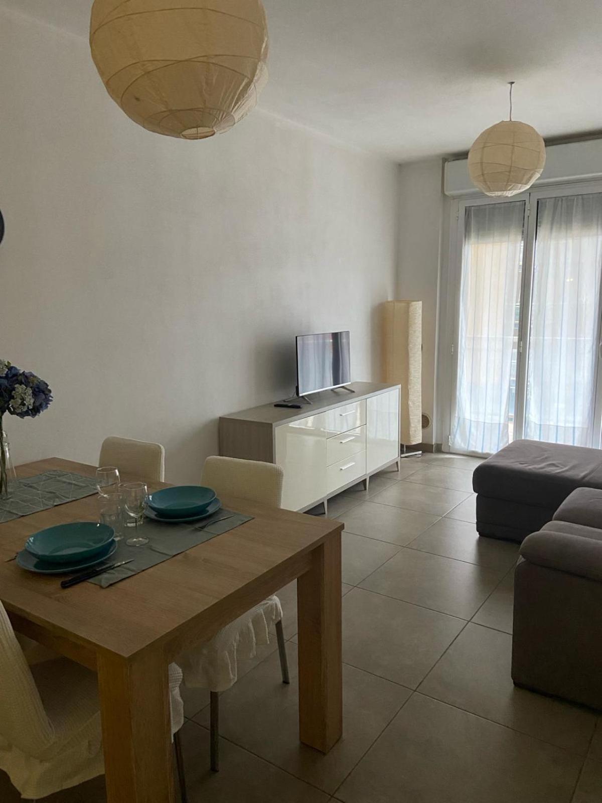 Ferienwohnung Le 2 Torri La Spezia Exterior foto