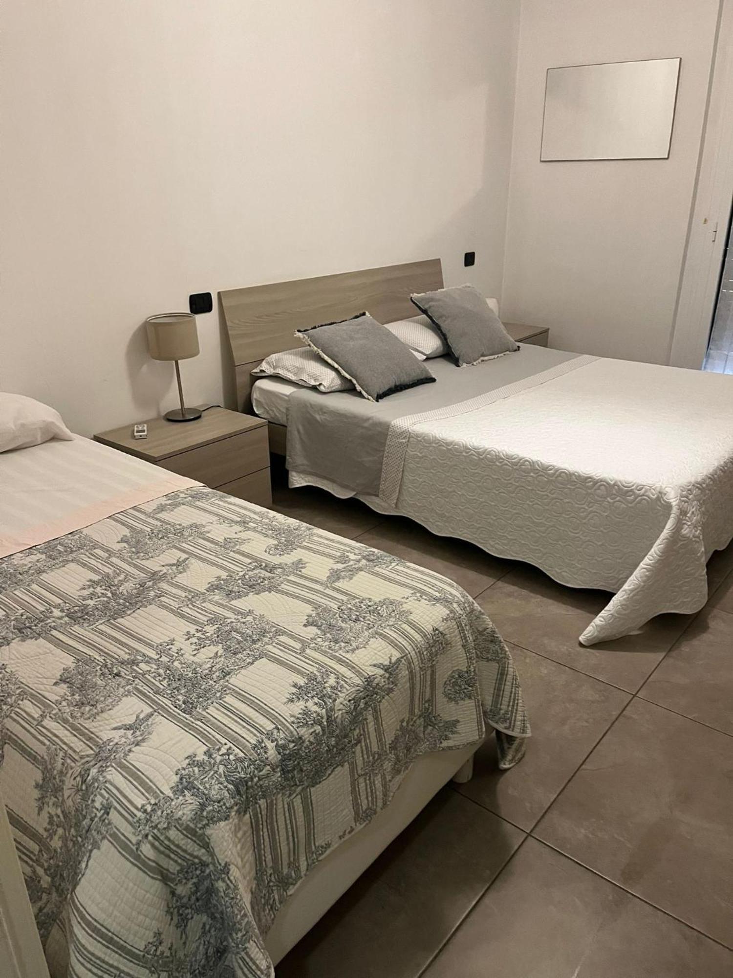 Ferienwohnung Le 2 Torri La Spezia Exterior foto